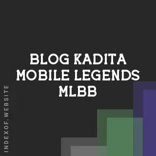 Kadita Mobile Legends Guide 2026: Best One-Shot Build, Combo, and Counters | Logo - Indexof